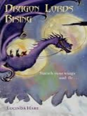 cover image of Dragon Lords Rising